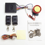 Motorcycle Anti-theft Alarm