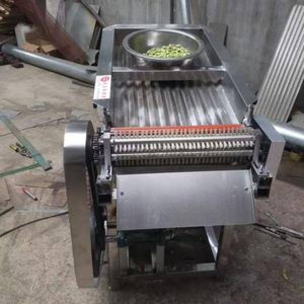 Hulling Machine