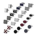 Premium Tie Pin & Cufflinks