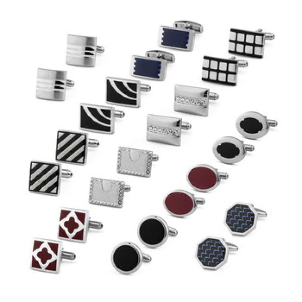 Premium Tie Pin & Cufflinks