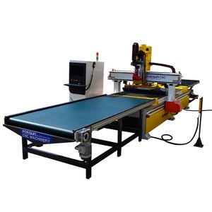 Wood Carving Machine