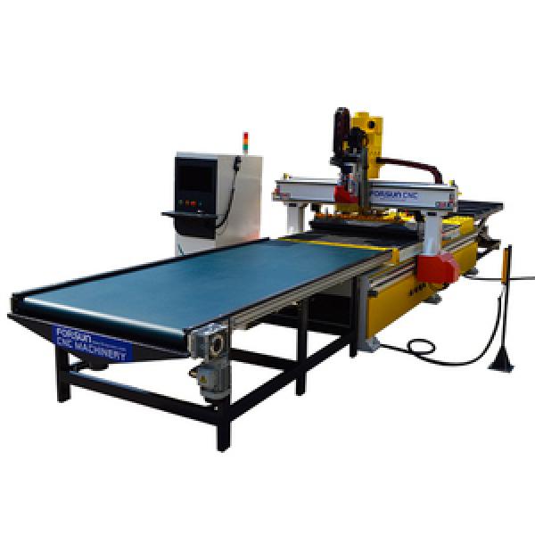 Wood Carving Machine