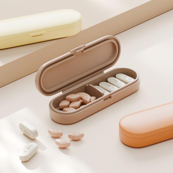 Promotional Pill Case
