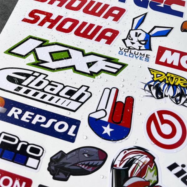 Car Sticker