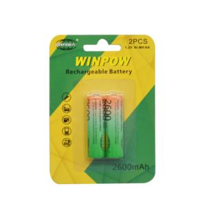 Nickel Metal Hydride Battery