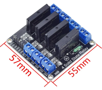 Solid State Relay