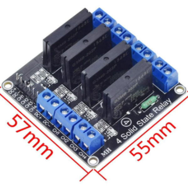 Solid State Relay