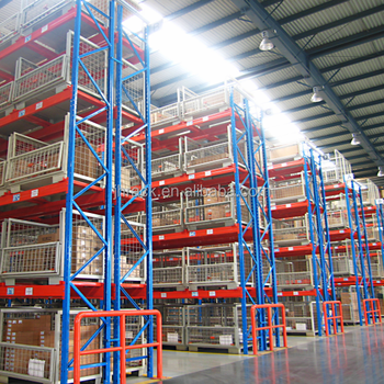 Wire Mesh Shelf Panel