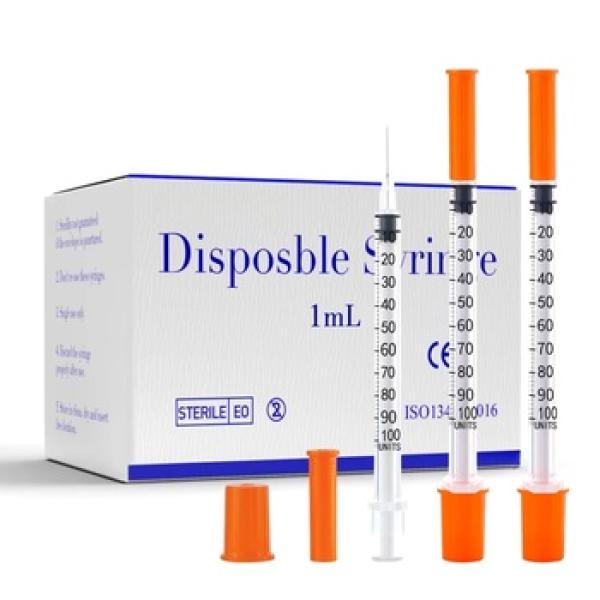 Insulin Syringe