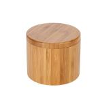 Wooden & Bamboo Jar