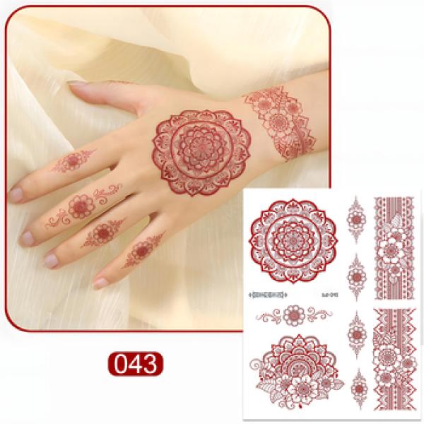 Tattoo Stickers