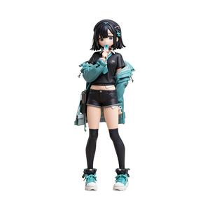 Figurine cases