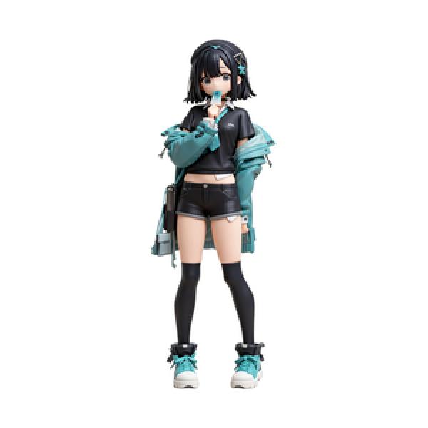 Figurine cases