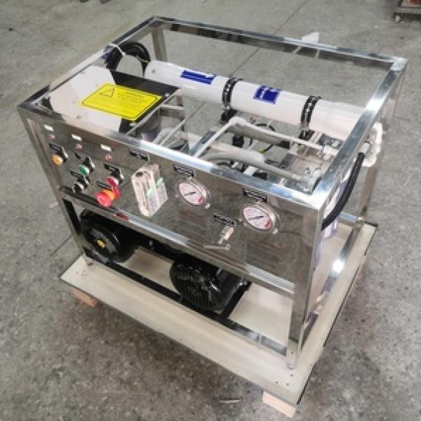Water Treatment Machinery