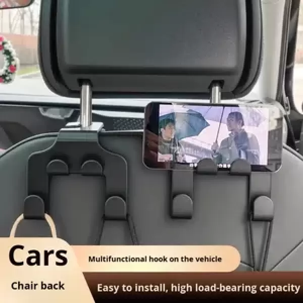 Car Headrest Hook