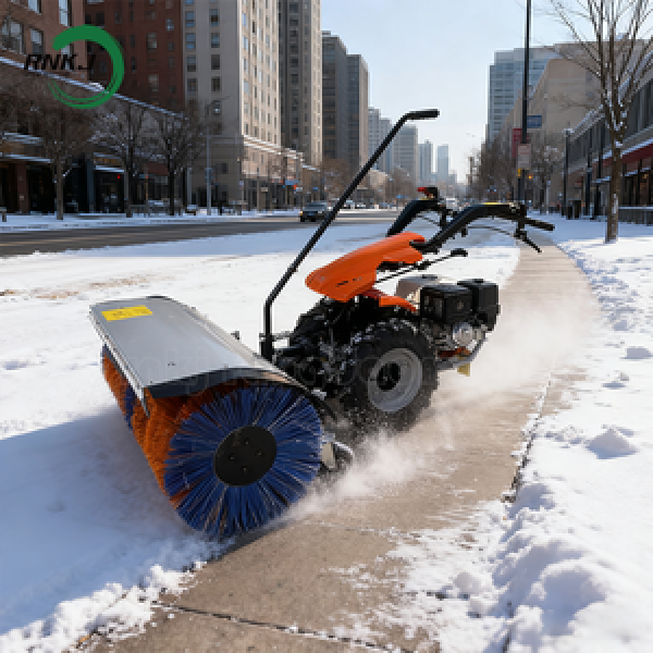 Snow Sweeper