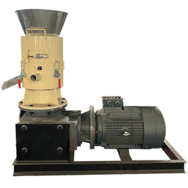 Biomass Briquette Machine