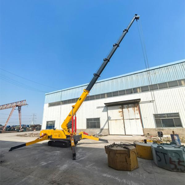 Spider Crane