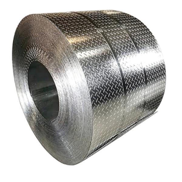Galvanized Pattern Coil