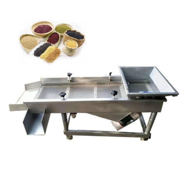 Grain Cleaning & Grading Machinery