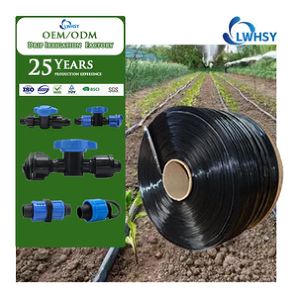 Drip Irrigation Supplies & Accessories