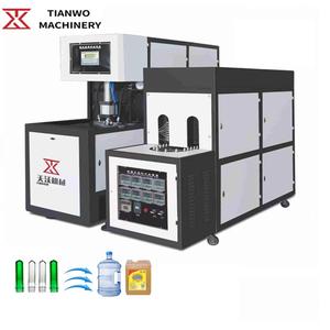 Stretch Blow Molding Machine