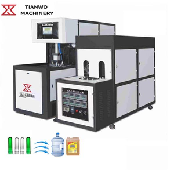 Stretch Blow Molding Machine