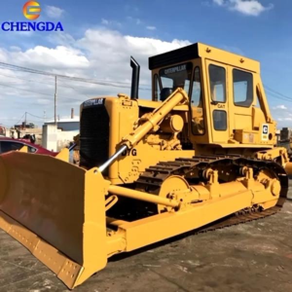Used Bulldozer