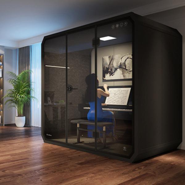 Soundproof Booth