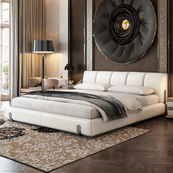 Wooden Bed