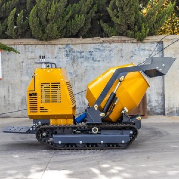 Concrete Mixer