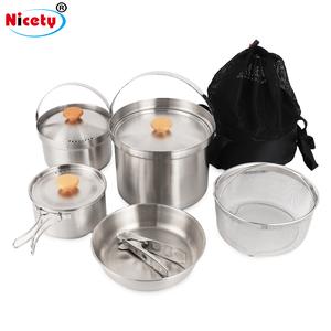 Outdoor Cookware