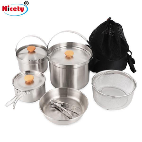 Outdoor Cookware
