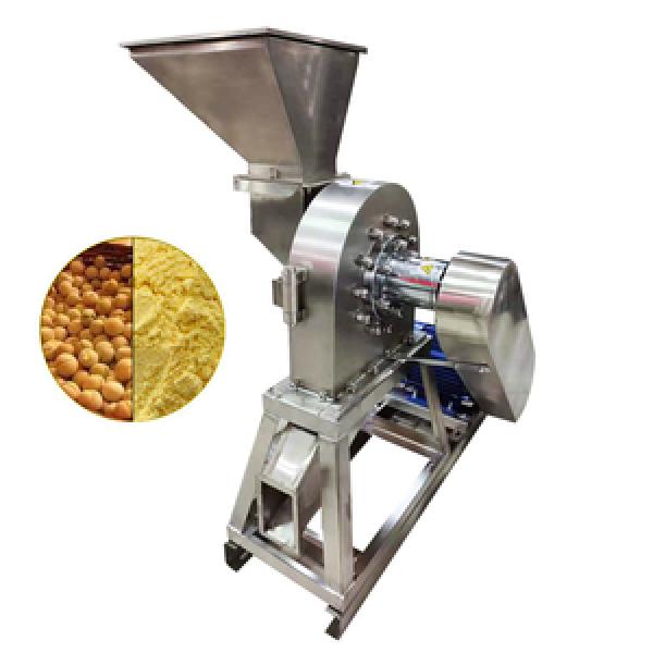 Sugar & Salt Processing Machine