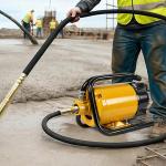 Concrete Vibrator