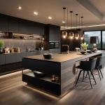 Kitchen Cabinet