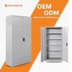 Warehouse Storage Cabinet