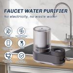 Ceramic Activated Carbon Water Purifier