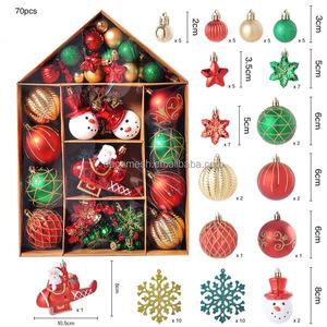 Christmas Baubles & Ornaments