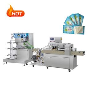 Wet Wipe Processing Machinery