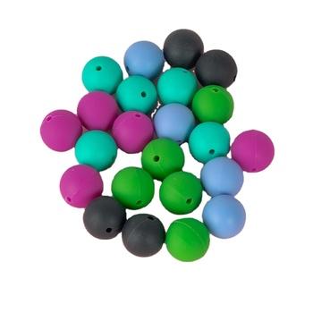 Silicone & PVC Beads