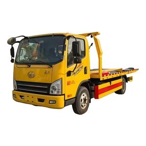 Tow & Road Rescue Truck