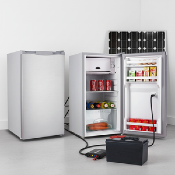 Solar Refrigerator