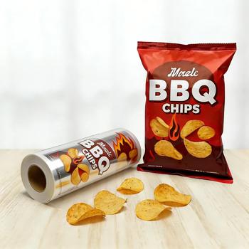 Puffed Food