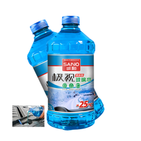 Windshield Washer Fluid