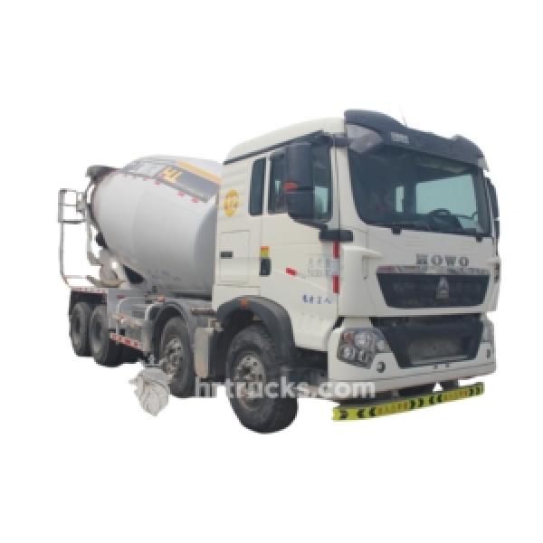 Used Concrete Pump Truck