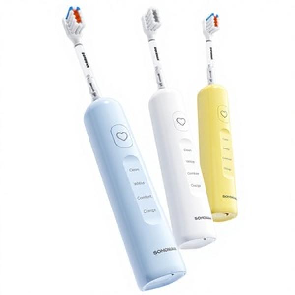 Smart Toothbrush Set