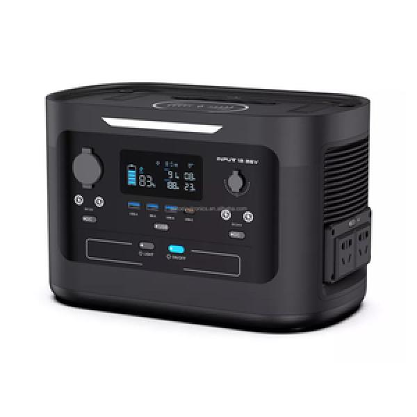 Emergency Power Supply
