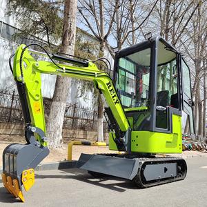 Used Excavator