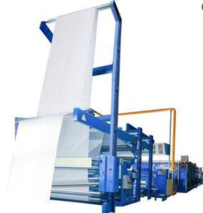 Textile Finishing Machine